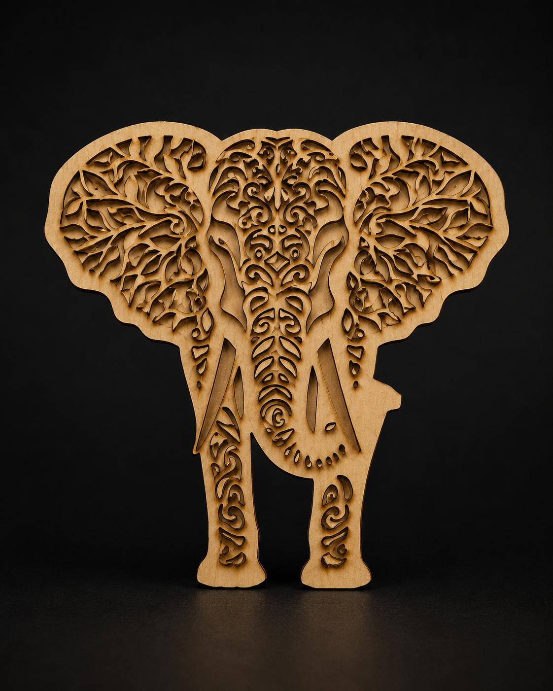 Elephant Wall Décor